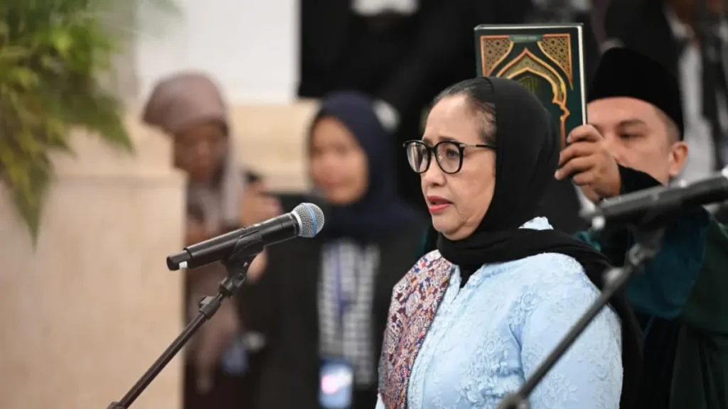 Nanik S Deyang Undur Diri dari Kepala BGN Demi Pengobatan Jantung di Luar Negeri