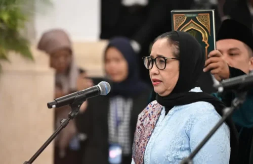 Nanik S Deyang Undur Diri dari Kepala BGN Demi Pengobatan Jantung di Luar Negeri