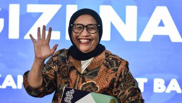 Kepala BGN Nanik S Deyang Mundur Demi Pengobatan Jantung, Doa Netizen Mengalir