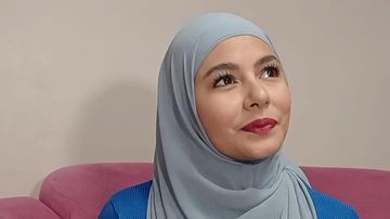 Putra Meisya Siregar Hampir Tenggelam Akibat Terseret Ombak di Bali