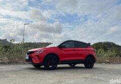 Jelang Peluncuran, Geely Coolray Buka Pemesanan dengan DP Rp 5 Juta