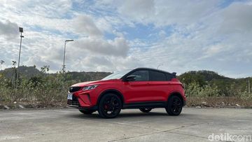 Jelang Peluncuran, Geely Coolray Buka Pemesanan dengan DP Rp 5 Juta