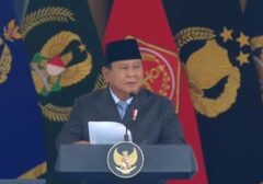 Prabowo Tegaskan Integritas Perwira Muda TNI-Polri: Jauhi Korupsi!