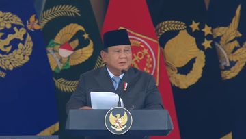 Prabowo Tegaskan Integritas Perwira Muda TNI-Polri: Jauhi Korupsi!