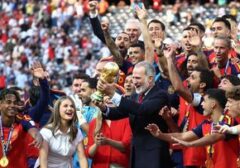 Santiago Bernabeu Berpotensi Jadi Tuan Rumah Final Piala Dunia 2030