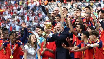Santiago Bernabeu Berpotensi Jadi Tuan Rumah Final Piala Dunia 2030