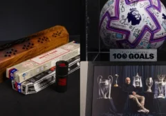 Koleksi Pribadi Pep Guardiola Dilelang untuk Amal, Termasuk Bola Emas Haaland