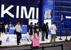 Kimi K3 AI Curi Perhatian, Lampaui Raksasa Teknologi di Pameran AI