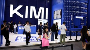 Kimi K3 AI Curi Perhatian, Lampaui Raksasa Teknologi di Pameran AI