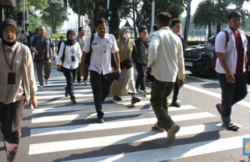 Badan Kepegawaian Negara Rancang ASN Bekerja Dekat Rumah, Potensi Diperluas ke Instansi Lain