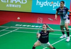 Kemenangan Mengejutkan Rachel/Febi di China Open 2026: Singkirkan Unggulan Kedua