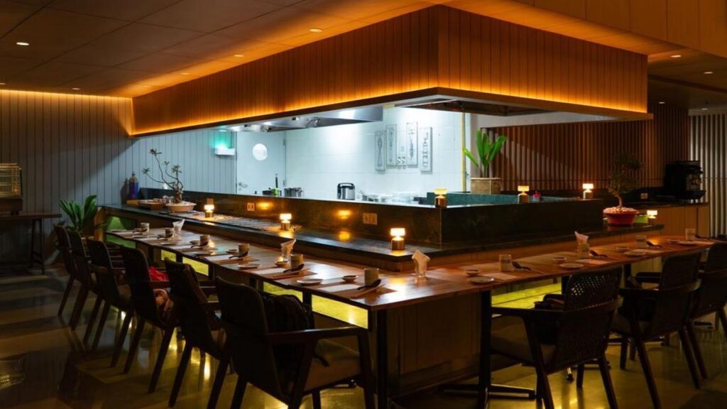 Swiss-Belresort Dago Hadirkan Pengalaman Kuliner Omakase Unik Perpaduan Jepang-Lokal