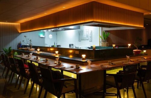 Swiss-Belresort Dago Hadirkan Pengalaman Kuliner Omakase Unik Perpaduan Jepang-Lokal
