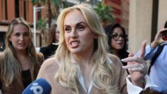 Rebel Wilson Bebas dari Tuduhan Pencemaran Nama Baik dalam Kasus Film