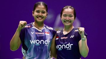 Strategi Jitu Rachel/Febi Taklukkan Unggulan 2 China Open