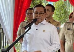 SDN Kebayoran Lama Selatan Roboh, Gubernur DKI Minta Maaf dan Janjikan Pembangunan Ulang