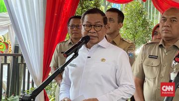 SDN Kebayoran Lama Selatan Roboh, Gubernur DKI Minta Maaf dan Janjikan Pembangunan Ulang