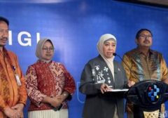 Target Kecepatan Internet Seluler RI 100 Mbps di 2029, Kominfo Andalkan Spektrum 700 MHz dan 2,6 GHz