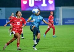 Peluang Emas Garuda Pertiwi di Final Piala AFF Wanita