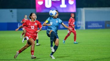 Peluang Emas Garuda Pertiwi di Final Piala AFF Wanita
