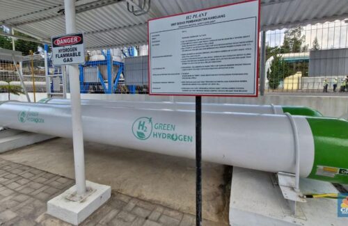 Indonesia Bidik Hidrogen: Empat Pilar Kajian Krusial untuk Pengembangan Energi Masa Depan