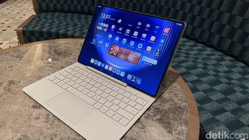 Huawei MatePad Pro Max Meluncur di Indonesia, Tablet Flagship Tertipis dan Teringan