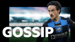 Celtic Dekati Mika Baur, Ipswich Pinang Daizen Maeda
