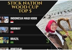Tongkat Kayu Unik Indonesia Raih Juara Wood Cup 2026, Kalahkan Norwegia