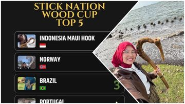 Tongkat Kayu Unik Indonesia Raih Juara Wood Cup 2026, Kalahkan Norwegia