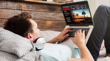 LSF Godok Aturan Sensor Konten Platform Streaming dalam Revisi UU Perfilman