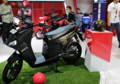 Prabowo Dorong Motor Listrik Nasional, Gesits Dianggap Terabaikan