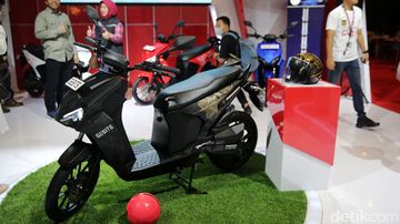 Prabowo Dorong Motor Listrik Nasional, Gesits Dianggap Terabaikan