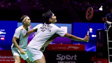 Fajar/Fikri Melaju ke Babak 16 Besar China Open 2026 Setelah Kalahkan Pasangan Tuan Rumah