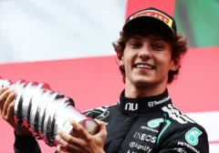 Antonelli Kokoh di Puncak Klasemen F1 Usai Podium Tertinggi GP Belgia 2026