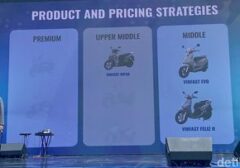 VinFast Siap Luncurkan Motor Listrik Terbaru di Indonesia, Model Bongsor Jadi Sorotan