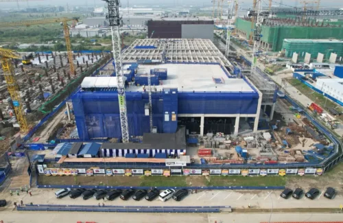 Lonjakan Lahan Industri Jabodetabek Didorong Permintaan Data Center, CBRE Catat Pertumbuhan 62 Hektare