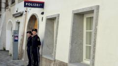 Kantor Polisi Dibuka di Rumah Kelahiran Hitler, Austria Berupaya Putus Jejak Nazi