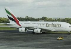 Emirates Perkenalkan Sandaran Kepala "U-Dream" untuk Kenyamanan Penumpang