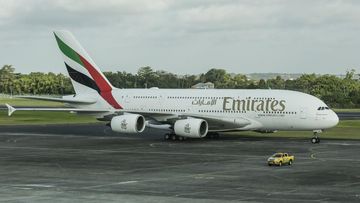 Emirates Perkenalkan Sandaran Kepala "U-Dream" untuk Kenyamanan Penumpang