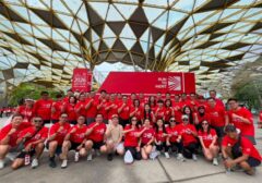 Prudential Indonesia Kembali Pecahkan Rekor Agen MDRT di Tingkat Nasional