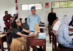 Wapres Gibran Harapkan Kepala BGN Baru Optimalkan Program Makan Bergizi Gratis di Daerah Terluar