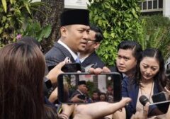 Sudaryono Ditunjuk Jadi Kepala BGN, Gantikan Posisi Kepala BGN Sebelumnya