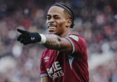 Manchester United dan AS Roma Gigit Jari: Crysencio Summerville Merapat ke Al Hilal