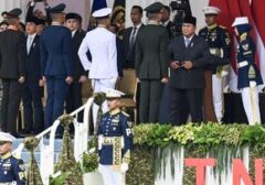 Prabowo Lantik 1.177 Perwira Remaja, Tekankan Peran Krusial TNI-Polri