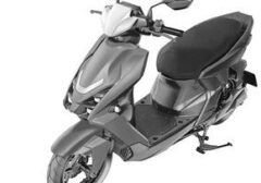 Yamaha Siapkan Skuter Listrik Baru untuk Pasar Global, Ini Bocorannya