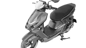 Yamaha Siapkan Skuter Listrik Baru untuk Pasar Global, Ini Bocorannya