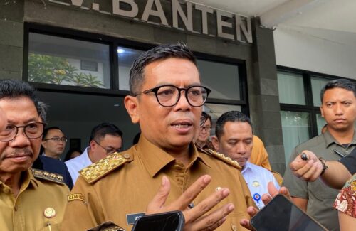 Gubernur Banten Gerak Cepat Tangani PMI Viral yang Minta Dipulangkan dari Riyadh
