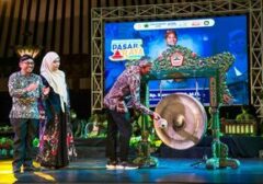Ratusan Karya Seni Meriahkan Pembukaan Pasar Rakyat dan Budaya Jateng 2026