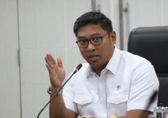 Sudaryono Pimpin Badan Gizi Nasional, Mundur dari Jabatan Wamentan