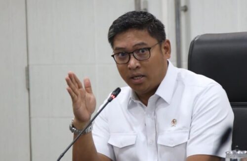 Sudaryono Pimpin Badan Gizi Nasional, Mundur dari Jabatan Wamentan